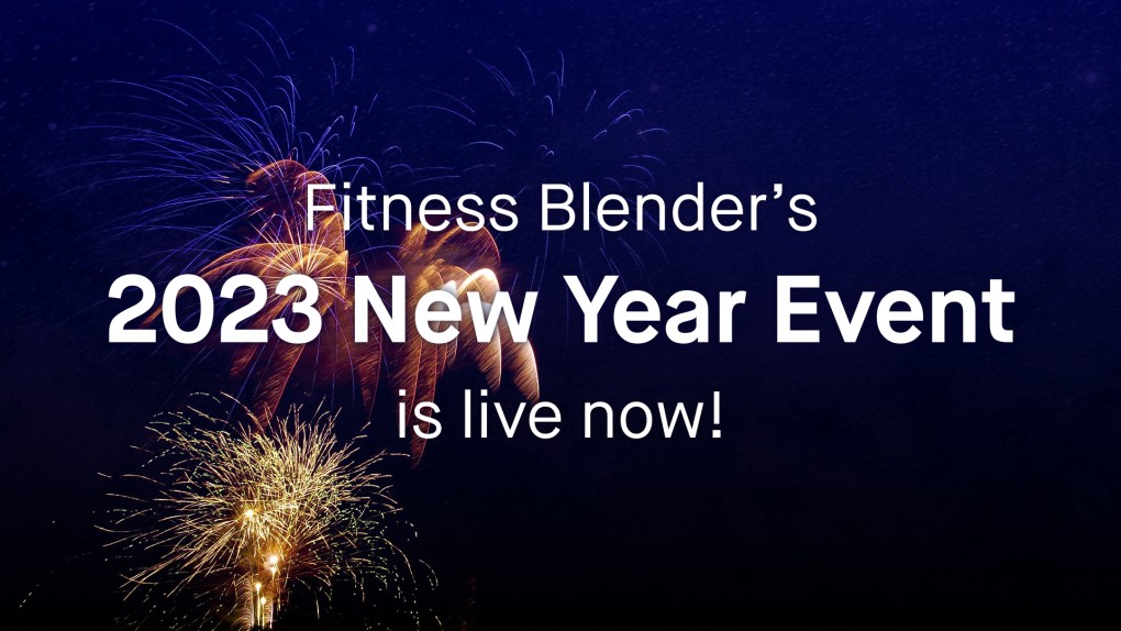 [EXPIRED] Sale on FB Plus and Pre-Schedule Available for Fitness Blender's Free 5-Day Challenge